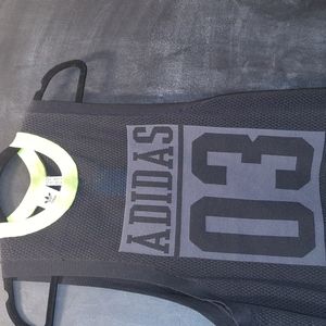 Adidas tank dress